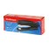 Stapler Erichkrause Elegance No. 10, up to 20 sheets, built -in anti -stepler, black