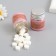 Surgut in granules in the jar of the "octahedral" White cloud 2x9 g set 2 pcs 4.5x3x3 cm