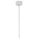 Lamp PL16 WH MR16/GU10, white