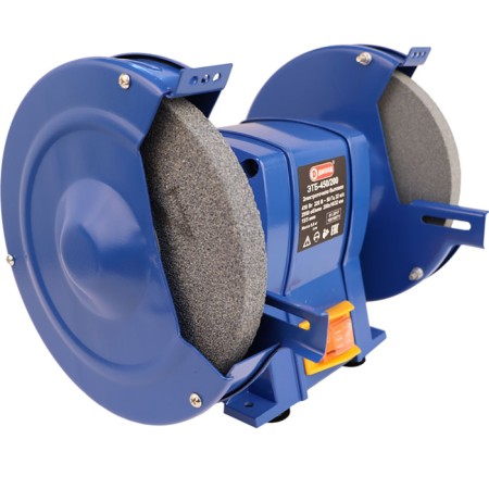 Sharp “Diold” machine ETB-450/200, 450 W, 2950 rpm, 32 m/s, 200x16x32 mm-2