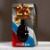 Shower gel “February 23”, 250 ml, citrus aroma, Hard Line