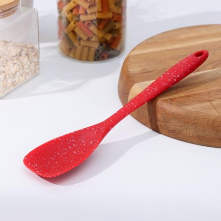 Blave Dolyana "Grenat", 28 cm, red color