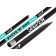 The float rod without rings Salmo Sniper Pole Medium MF, test 5-20 g, length 6 m.