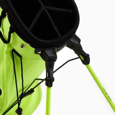 PGM golf bag, for 13-14 cuds, green-2