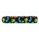 School pencil case on the zipper "insects", the color is black