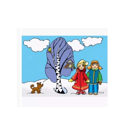 Mathematics for children 6-7 years old. Demonstration material with methodological recommendations for the workbook "I count up to twenty." Kolesnikova E.V.-4