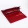 Women's wallet on magnet, fuchsia color