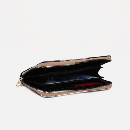 Lightning wallet, brown color-2