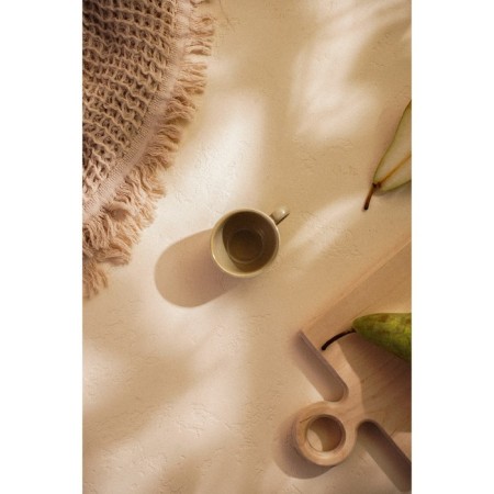 Porcelain mug SL Home "Sandy Breeze", 250 ml, beige color-6