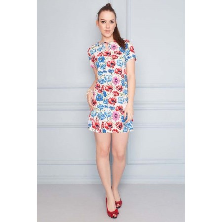 Платье женское, размер 48