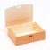 Folding box "Kraft", 16.5 x 12.5 x 5 cm