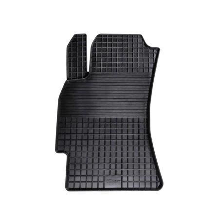 Rubber rugs ’grid’ for Subaru Forester III, 2008-2013-1
