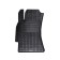 Rubber rugs ’grid’ for Subaru Forester III, 2008-2013
