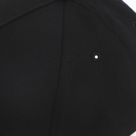 Male cap "13", black color, rr 56-7