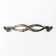 PC172AB tundra handle, m/o 96 mm, bronze color, 4 pcs TMP