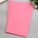 Foamiran "fuchsia" 2 mm (set of 5 sheets) A4 format format