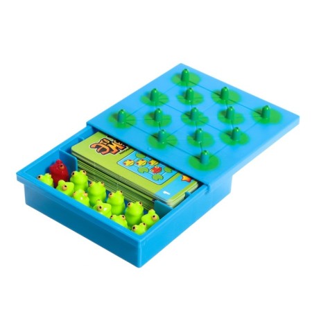 The board game "This is my place", 1 player, 5+-5