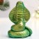 Figure "Snake of Hydra" light green, 5x5cm