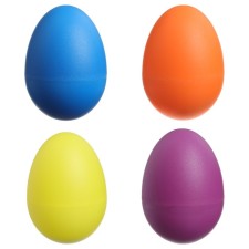 A set of rattles 