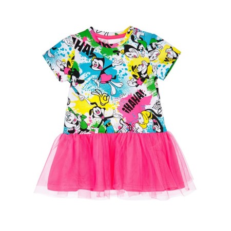 Dress for girl PlayTode, height 92 cm-4