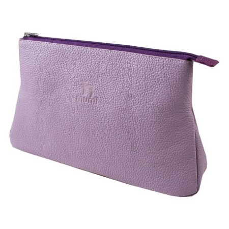 Lightning cosmetic bag, lilac color