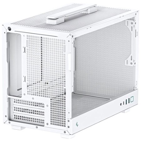 Корпус Deepcool CH160 WHITE-8