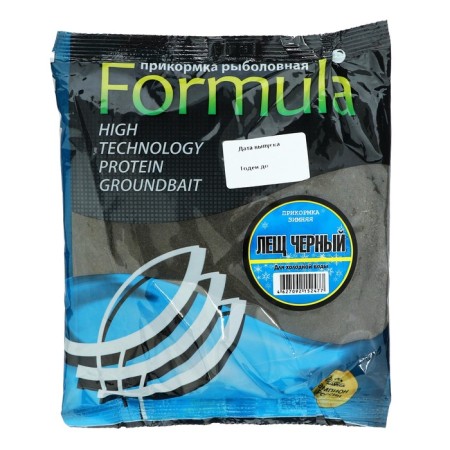 Bait winter Allvega Formula Winter 500 g, Black bream