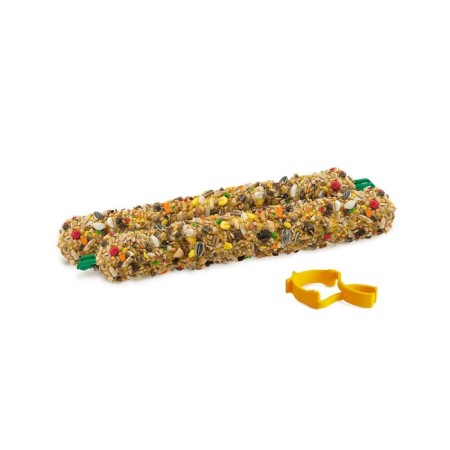 Rio sticks for parrots with fruits and berries, 2 x 90 g-1