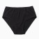 Cowards women's slips, black color, size 48