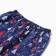 Pajamas for a boy, red/blue color, height 98 cm