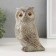 Souvenir Polystone "Gray Filin" 7.5x9.5x14.5 cm