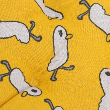 Animal Stear "Duck", 40 x 40 x 10 cm, yellow-3