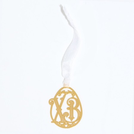 Jewelry for the vertex "XV", 2.5 x 3.5 cm.-1