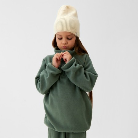 Children's costume KAFTAN, col. Olive, p 32 (110-116)-1