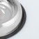 A bowl with a non -slip base is rounded, 710 ml