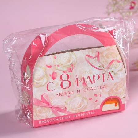 Chocolate sweets in the handbag "The most beautiful", 150 g-5