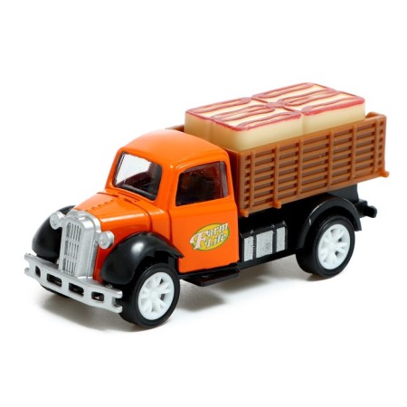 Set of metal machines "Special Technics", included 4 pcs, scale 1:55-1