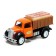 Set of metal machines "Special Technics", included 4 pcs, scale 1:55