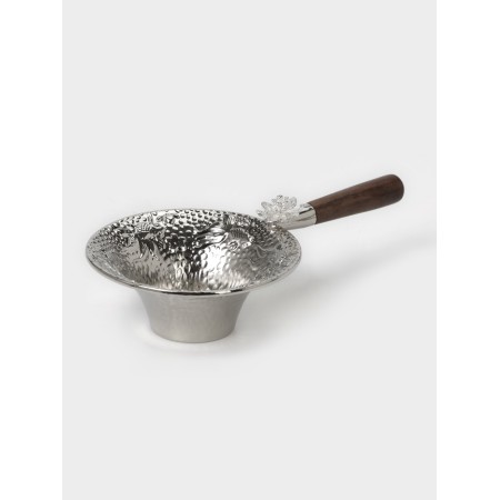 Tea sieve, pen 5.7 cm, d-8 cm