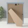 Photo frame Plastic "Modern" 15x21 cm, blue