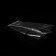 Polypropylene bearing package, V-shaped, transparent, 8.5 x 6 x 20 cm