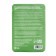 Fabric face mask with cucumber, moisturizing