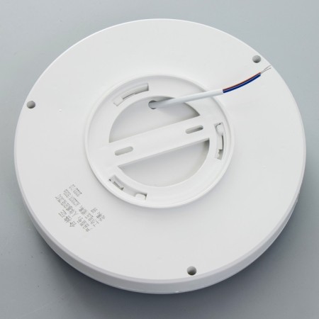 Lamp with a gell motion sensor LED 12W white 22x22x4 cm-6