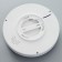 Lamp with a gell motion sensor LED 12W white 22x22x4 cm