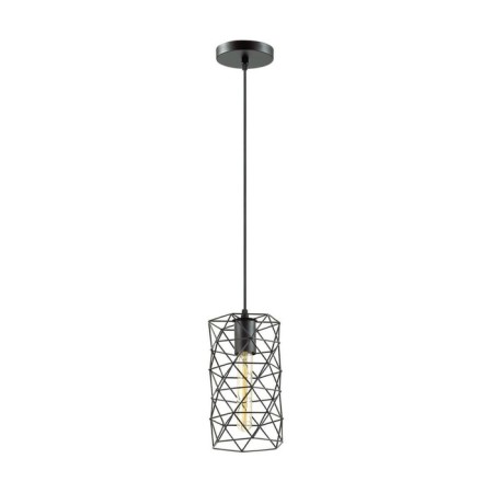 OLAF 1x60W lamp E27, black-1