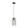 OLAF 1x60W lamp E27, black