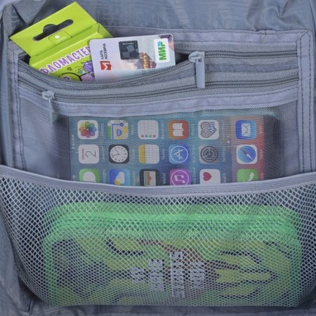 Frame backpack 38 x 29 x 18 cm, Hatber Ergonomic Plus, Start Game, Black NRK_85048-8