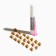 Clamps of overhead "anti -tsaraps", size XS, gold