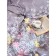 Bed Lowworm euro Capriccio Fusion, size 200x215 cm, 200x220 cm, 70x70 cm - 2 pcs