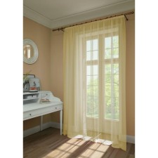 Curtain on the braid Valenta, size 450x275 cm